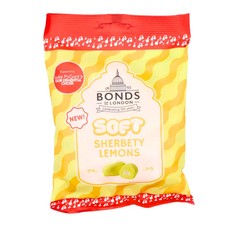 Bonds Soft Sherbety Lemons Bag