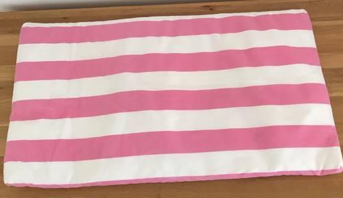 Ikea bench pad pink - pad, &