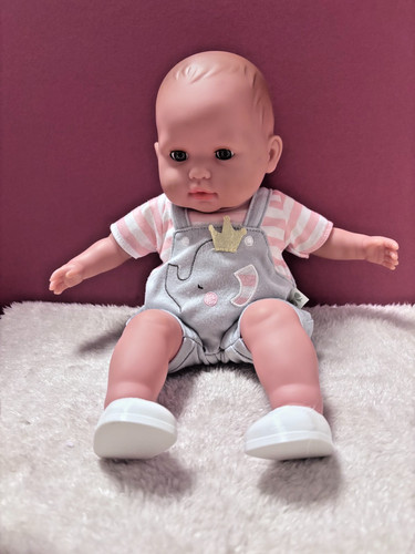 Berenguer baby doll - berenguer, (preloved)