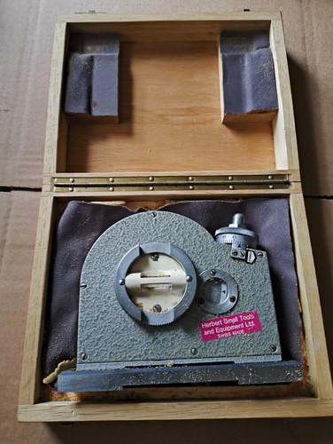 Herbert small swiss precision - herbert,