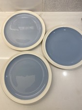 3 x Wedgwood Blue Summer Sky