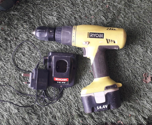 Ryobi chi 1442p - cordless, combi