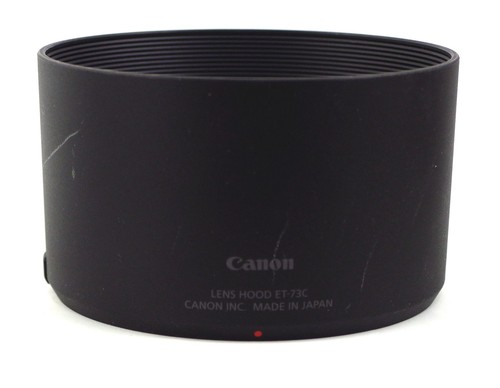 Canon genuine 73c lens hood - genuine,