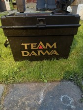Daiwa Seat Box And Sea Fishing