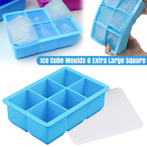 Ice cube tray extra large - ice,
