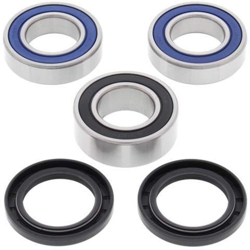 All balls wheel bearing - balls,
