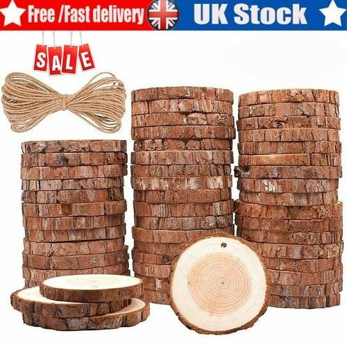 180 300pcs wood slices - wood,