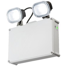 Knightsbridge 6W LED Twin Spot