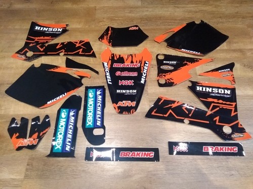 Ktm exc sxf 125 200 - exc,