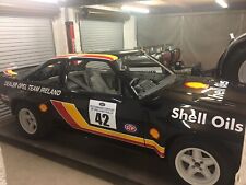 Opel Manta 400 - Austin McHale