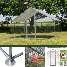 Alphapet 3m x 2m Chicken Run