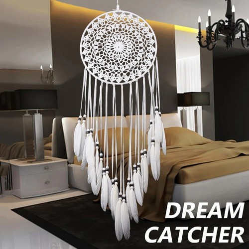 Dream catcher large - dream, handmade