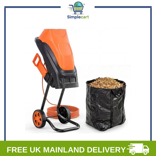 2500w electric wood - 2500w, chipper
