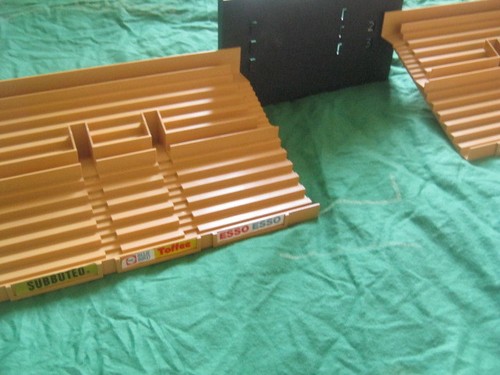 Complete stands - complete,