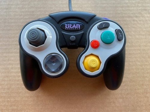 Gamecube controller titan - controller,