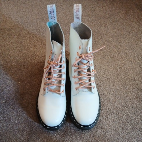 Doc martens pascal ivory white - doc,
