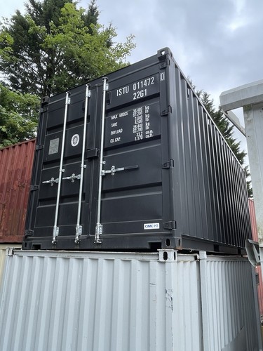20ft one trip - trip, black