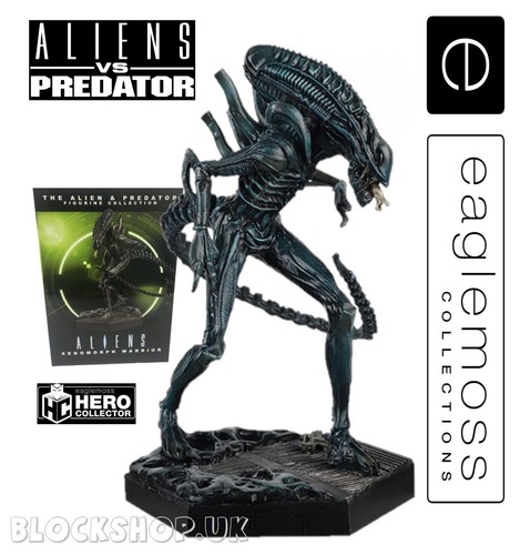 Eaglemoss aliens classic - eaglemoss,