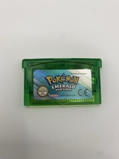 Emerald Version/ Nintendo Gameboy Advance/ 2005 Edition