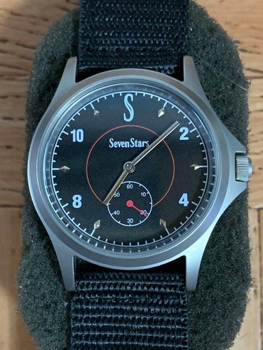 Sevenstars military 99model - sevenstars,