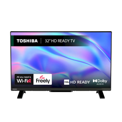 Toshiba 32w2553db hd ready - 32",