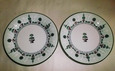 2 x Staffordshire Tableware