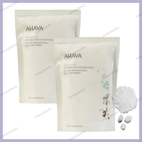 Ahava dead sea salt natural - dead,