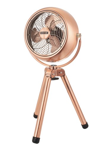 Copper tripod fan brand - tripod,