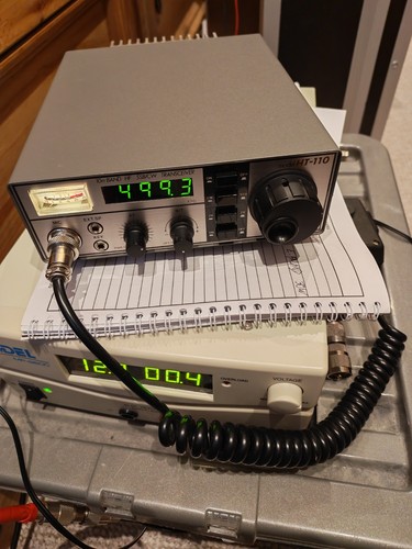 Tokyo power 110 vintage - ht-110,