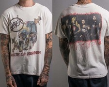 Vintage 1990 Slayer South Of