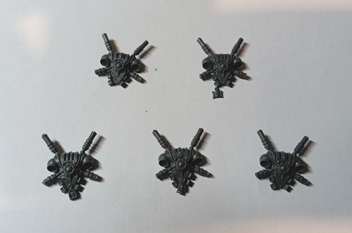 Warhammer 40k grey - grey, knight