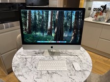 Apple iMac 27" All-in-one
