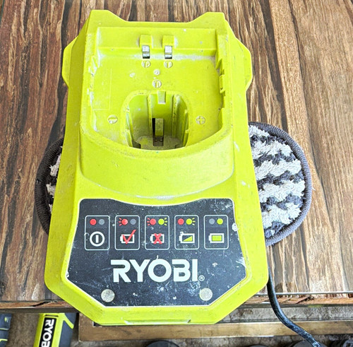 Ryobi bcl14181h green - ryobi,