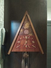 Soviet Vintage Cuckoo clock