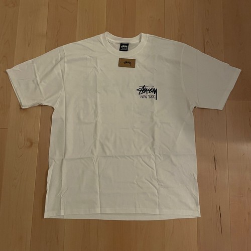 Stussy stock new - new, tee