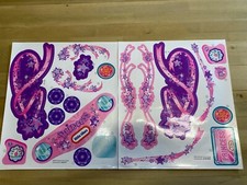 Little Tikes Spare Part Stickers for old model of Cozy Coupe, without eyes, NEW