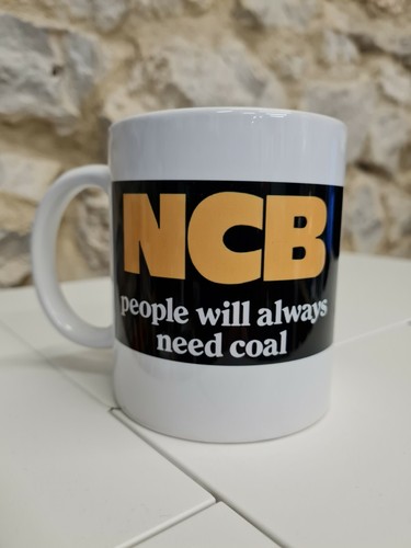 British ncb cup mug - ncb, national