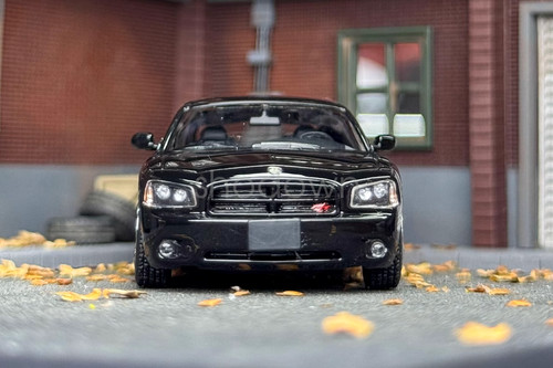 Rollin 2008 black charger - black,