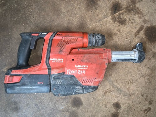 Hilti te6 a36 avr - hilti, sds