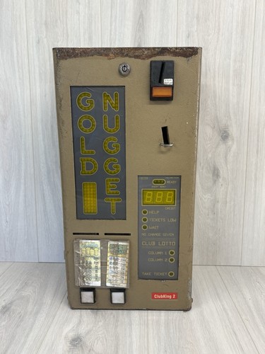 Vintage clubking gold - 2,