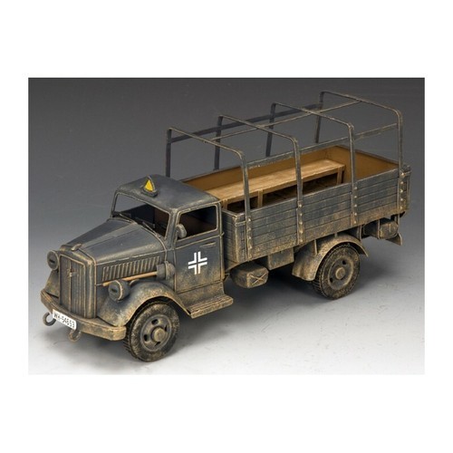 Tp002 the opel blitz - the, truck