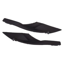 2x Front Windshield Cowl Trim