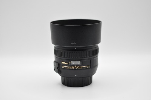 Nikon nikkor 50mm - nikon, af-s
