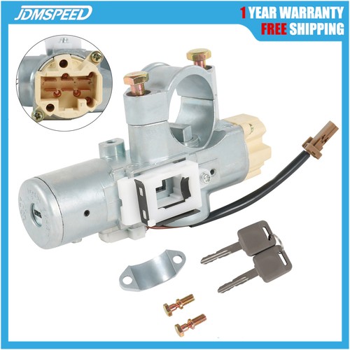 Ignition lock switch with - switch, 2