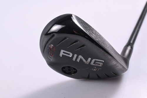 Ping g25 hybrid 20 degree - g25,