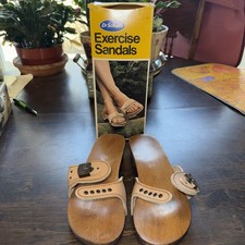 Vtg New Dr. Scholl’s
