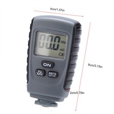 Mini LCD Digital Display Paint