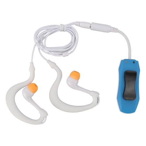 New mp3 player - ipx8, waterproof