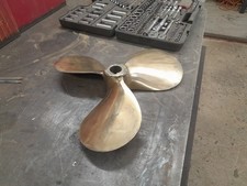 18x20 Boat Propeller, Prop