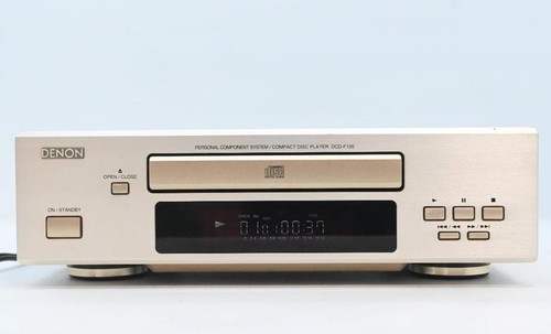 Denon dcd f100 compact - denon, dcd-f100